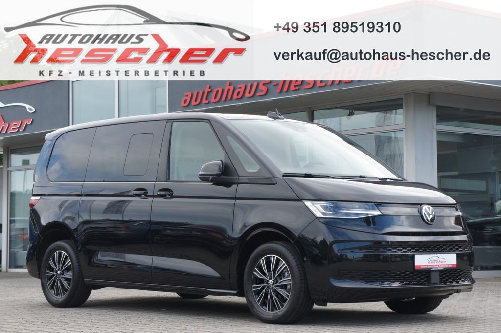 Volkswagen T7 Multivan 2024