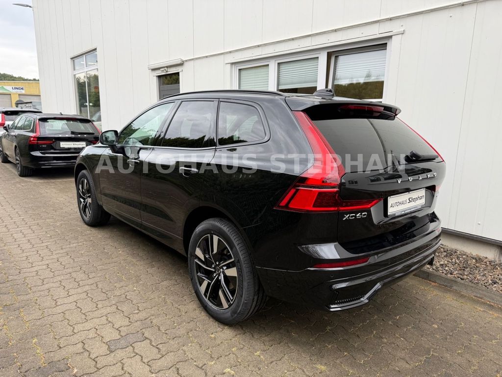 Volvo XC60 2025