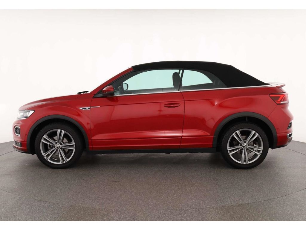 Volkswagen T-Roc 2021