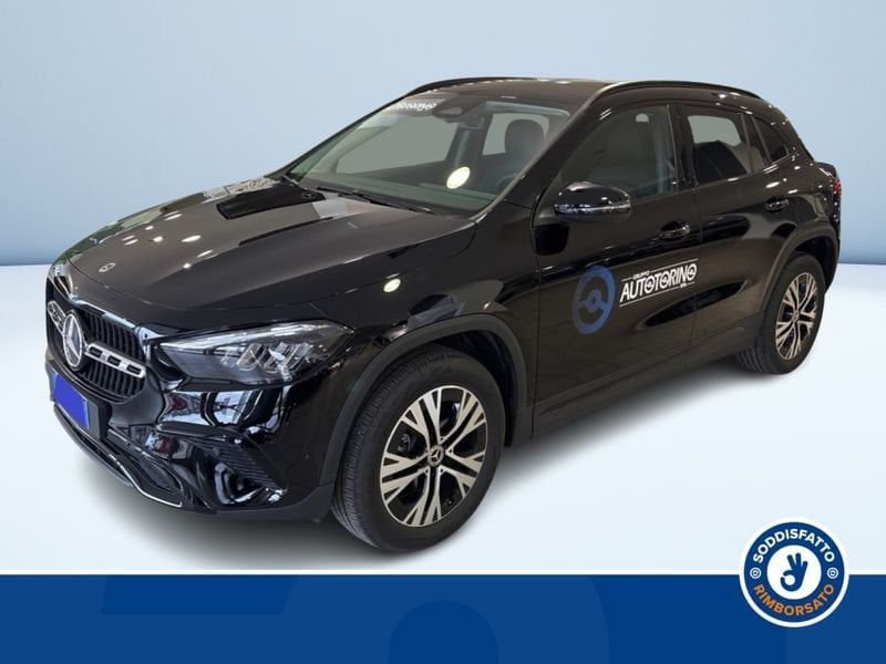 Mercedes-Benz GLA 180 2025