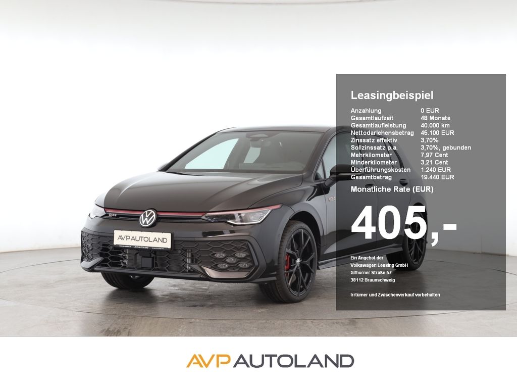Volkswagen Golf 2025