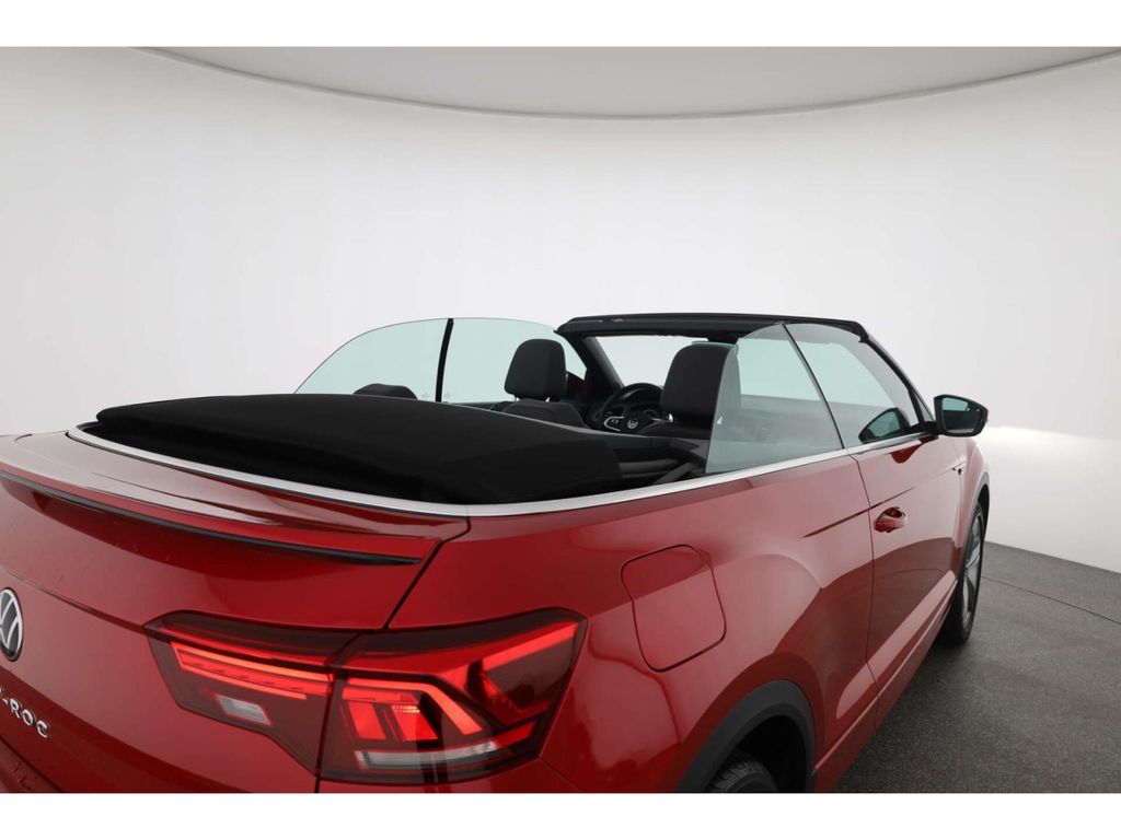 Volkswagen T-Roc 2021