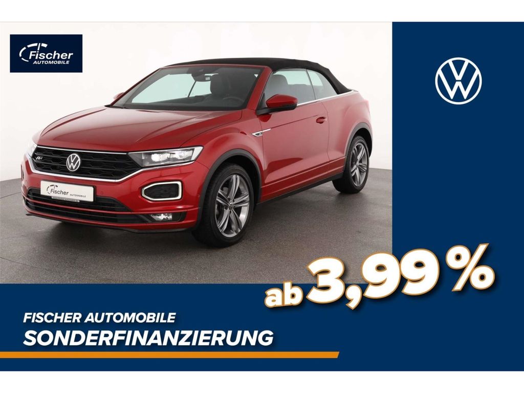 Volkswagen T-Roc 2021
