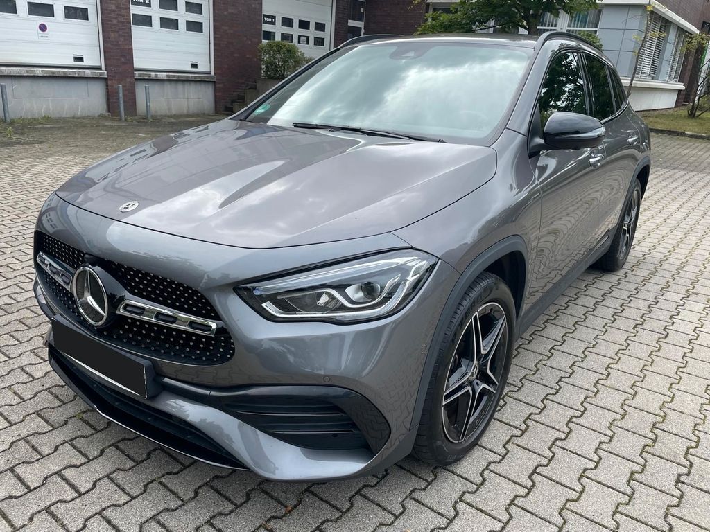 Mercedes-Benz GLA 250 2021