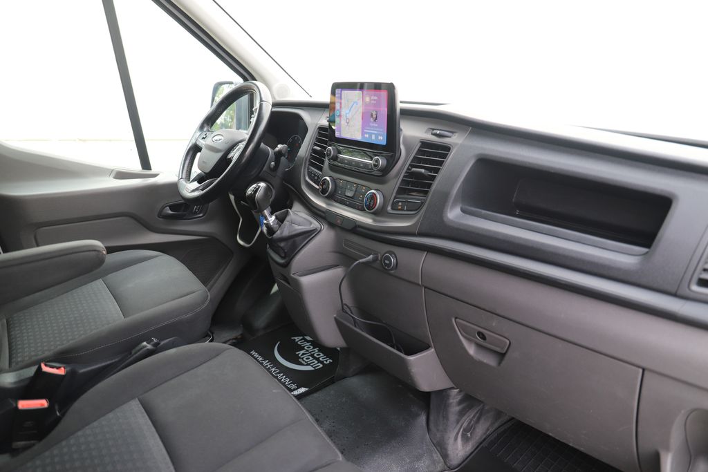 Ford Transit 2020