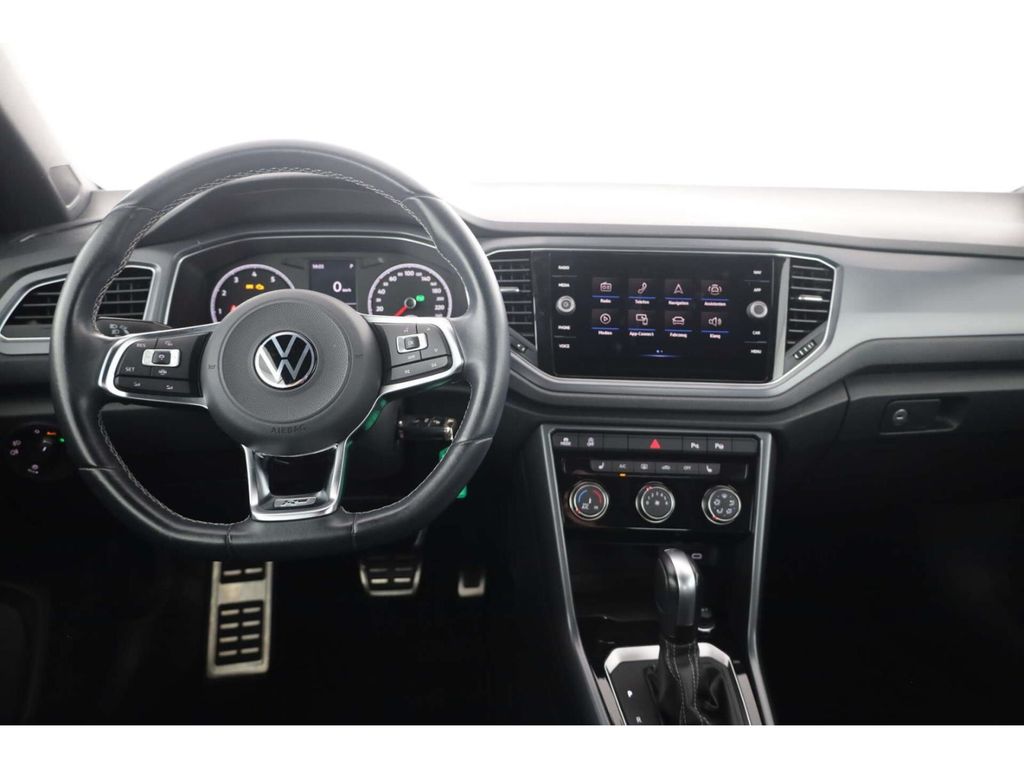 Volkswagen T-Roc 2021