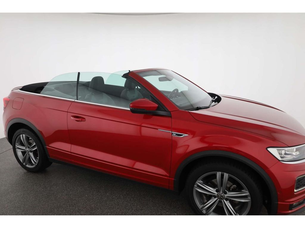 Volkswagen T-Roc 2021