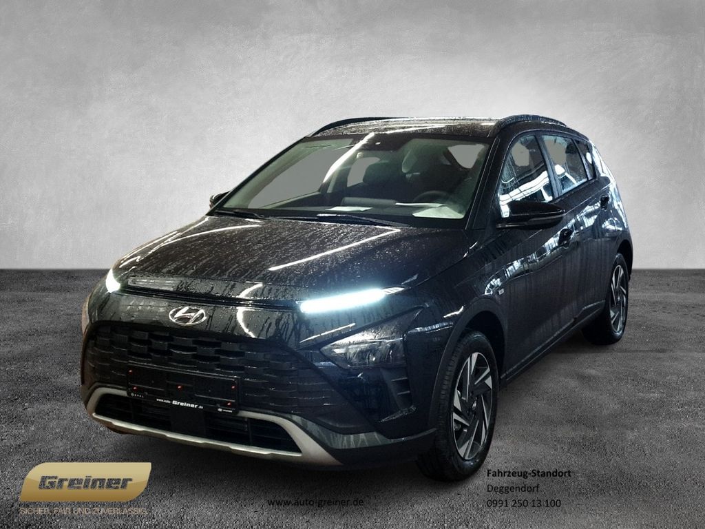 Hyundai BAYON 2023