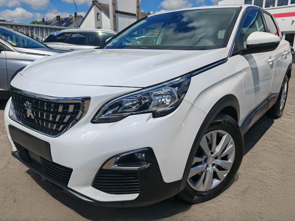 Peugeot 3008 2019