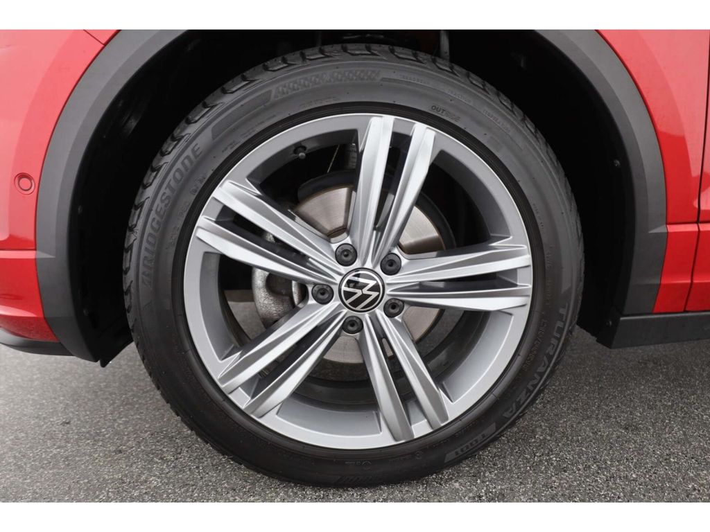 Volkswagen T-Roc 2021