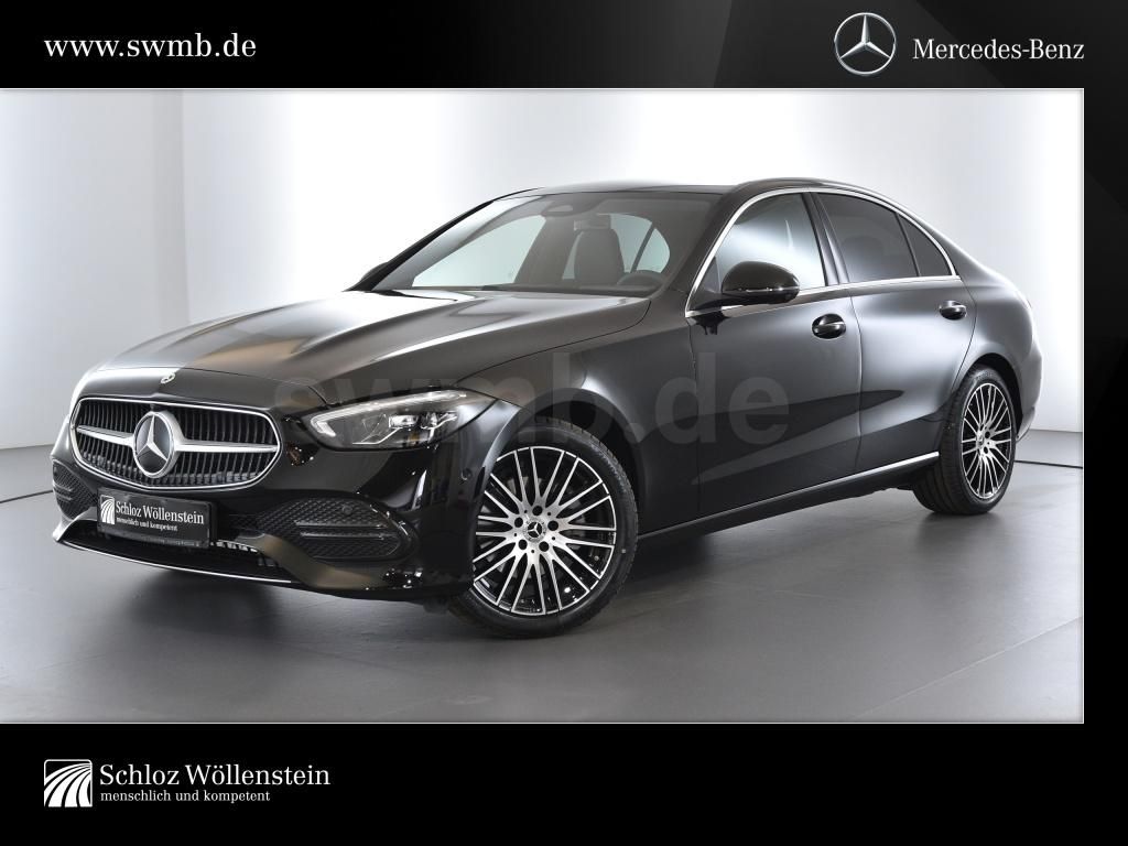 Mercedes-Benz C 180 2025