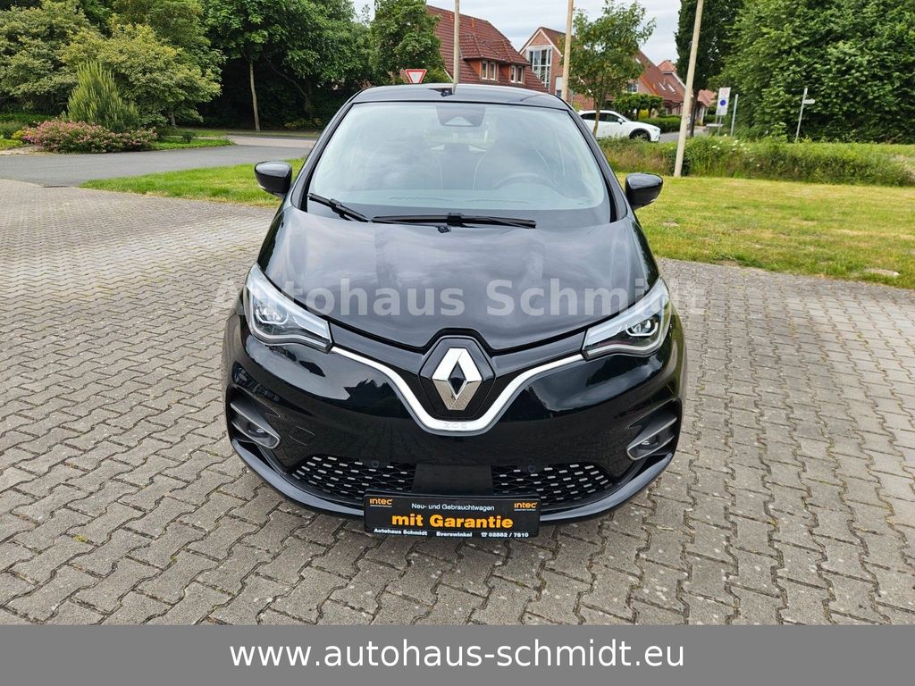 Renault ZOE 2022