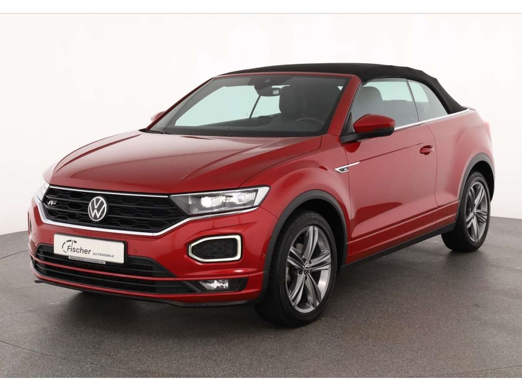 Volkswagen T-Roc 2021