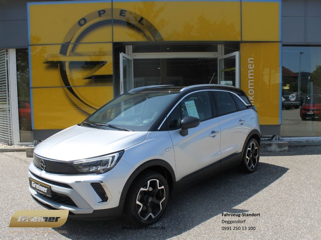 Opel Crossland (X) 2024