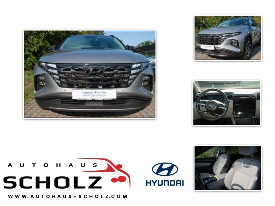 Hyundai TUCSON 2022