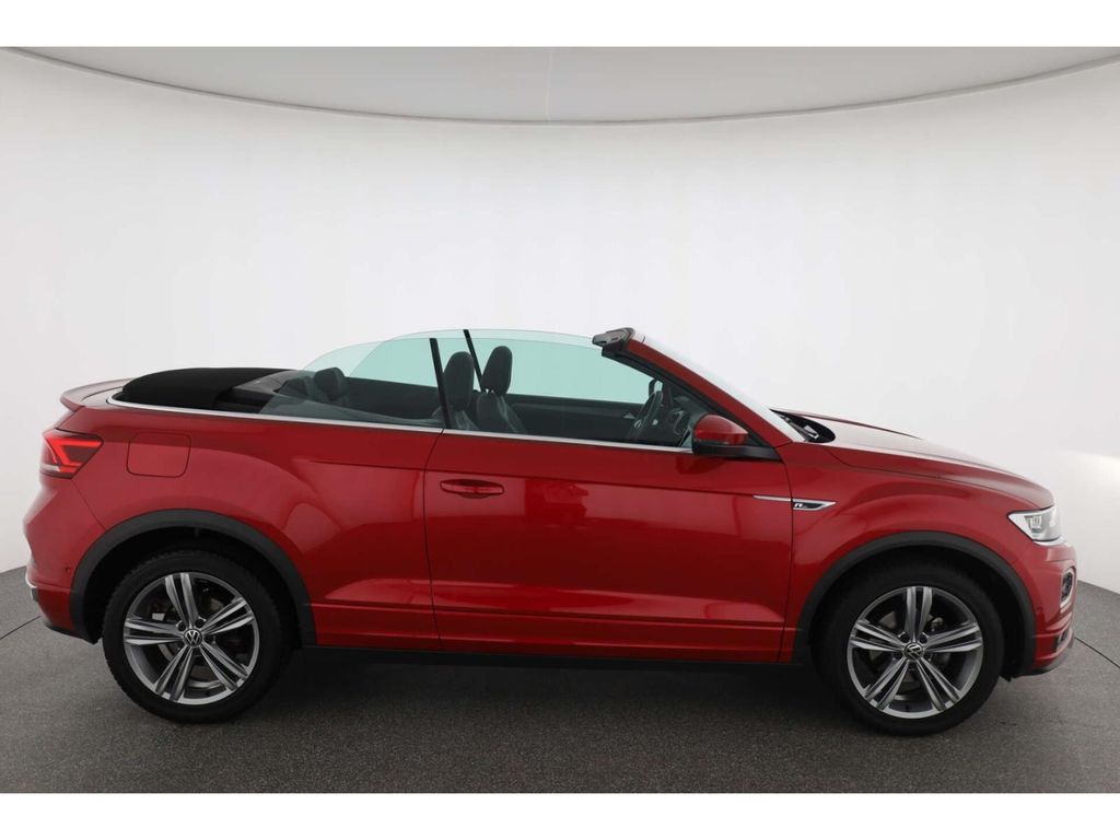Volkswagen T-Roc 2021