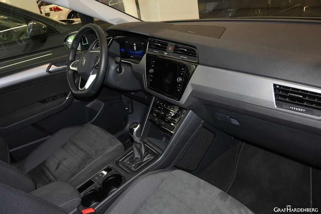 Volkswagen Touran 2024