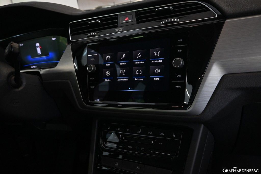 Volkswagen Touran 2024