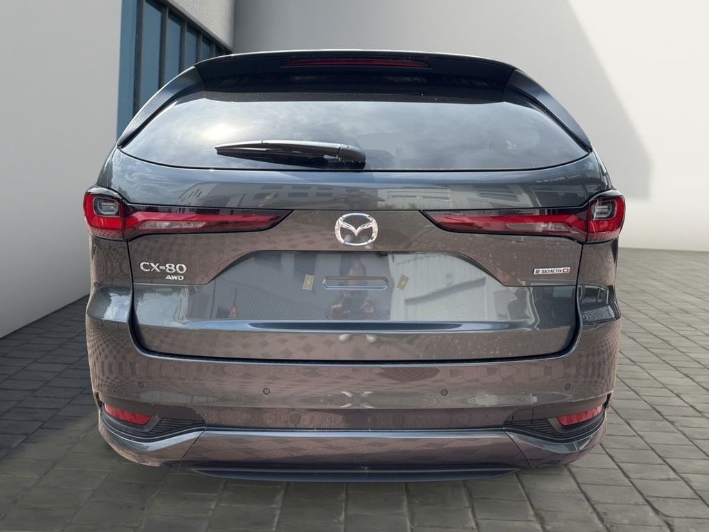 Mazda CX-80 2025