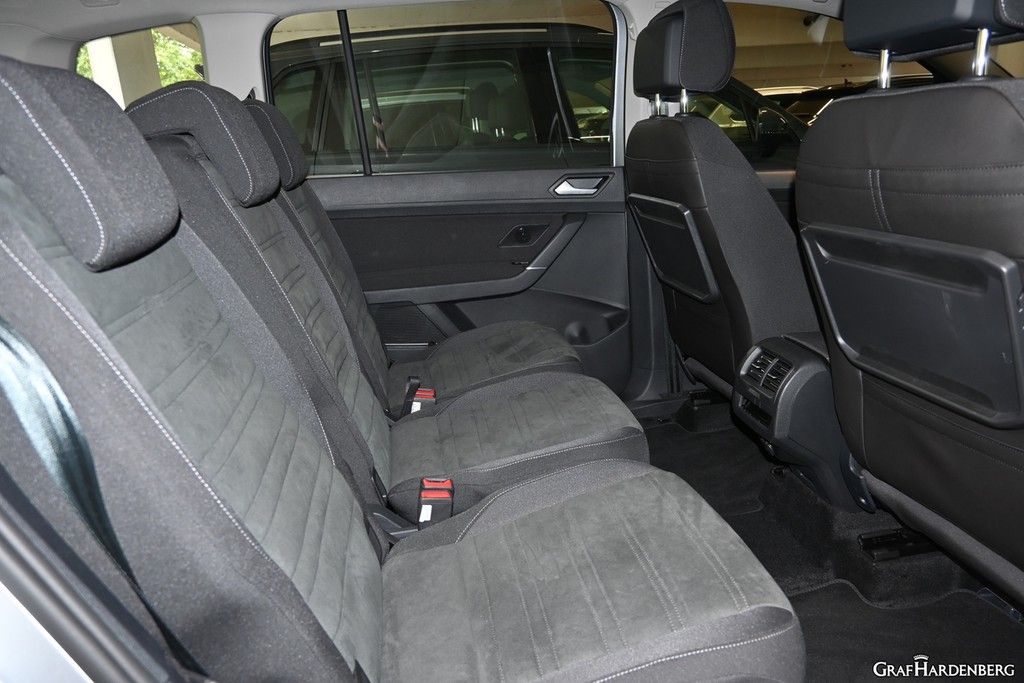 Volkswagen Touran 2024