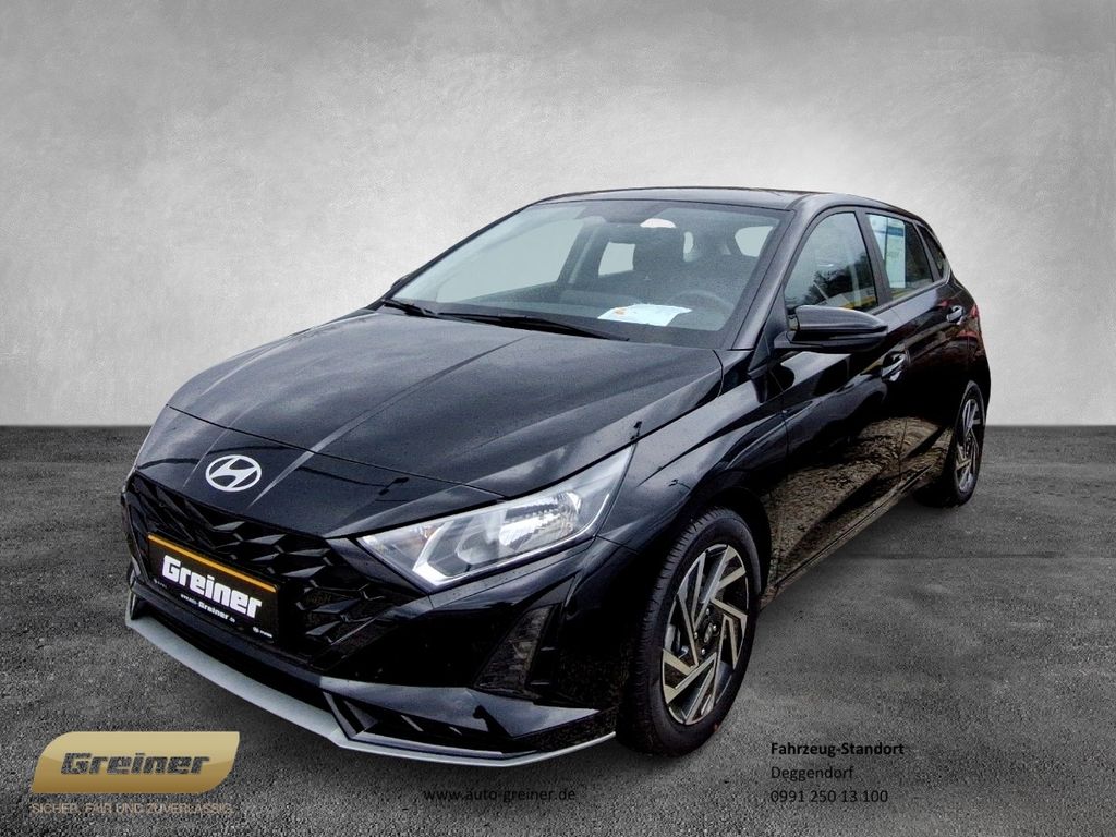 Hyundai i20 2025