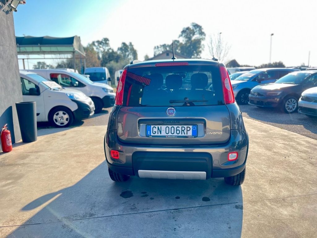 Fiat Panda 2023