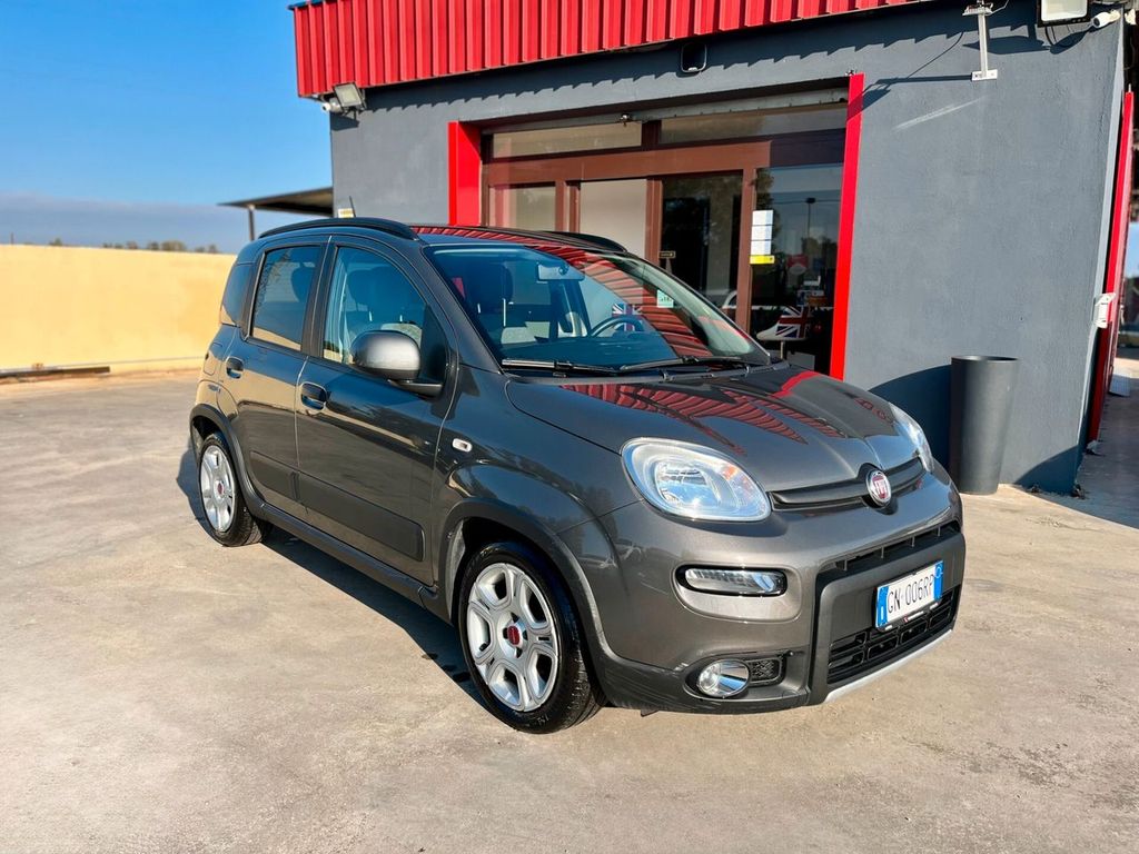 Fiat Panda 2023