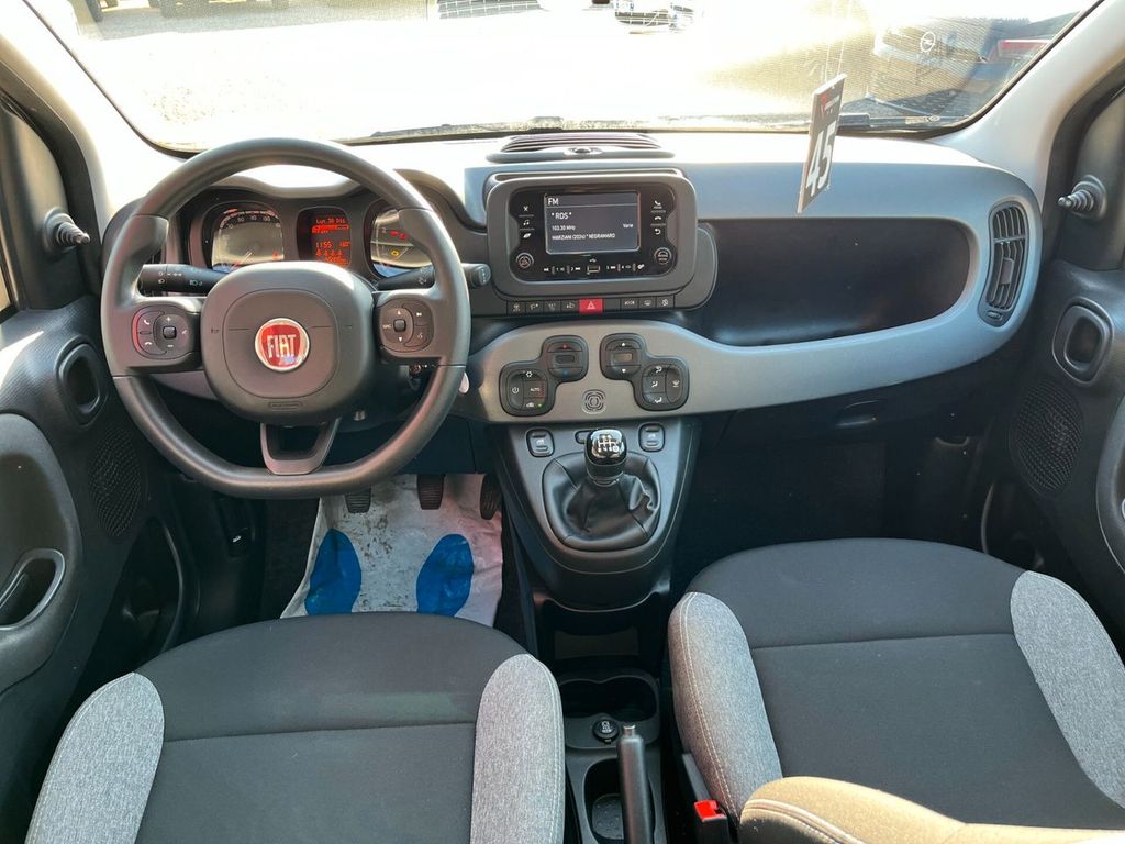 Fiat Panda 2023