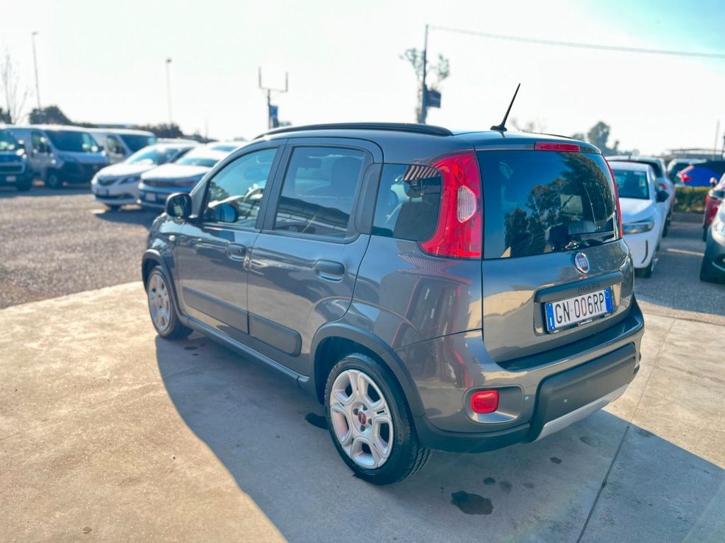 Fiat Panda 2023