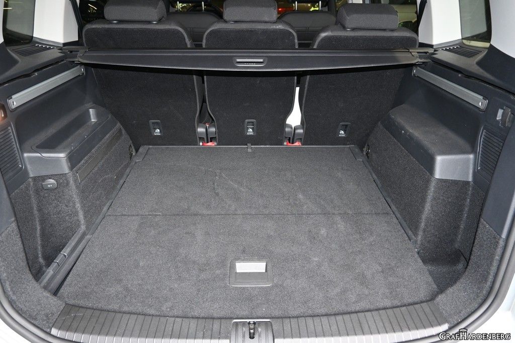 Volkswagen Touran 2024