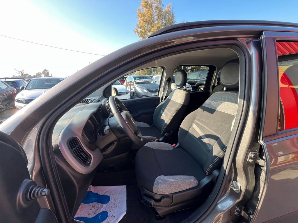 Fiat Panda 2023