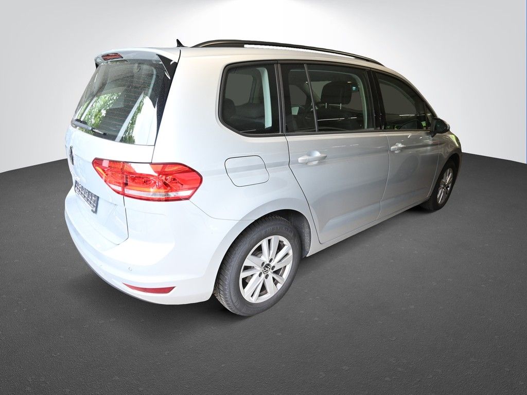 Volkswagen Touran 2024