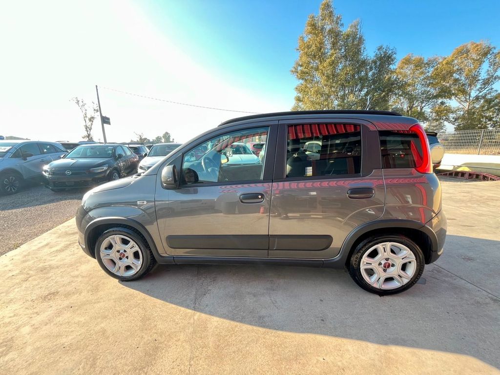 Fiat Panda 2023