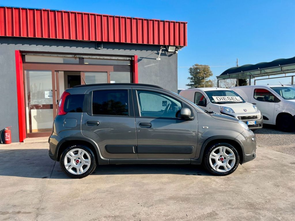 Fiat Panda 2023