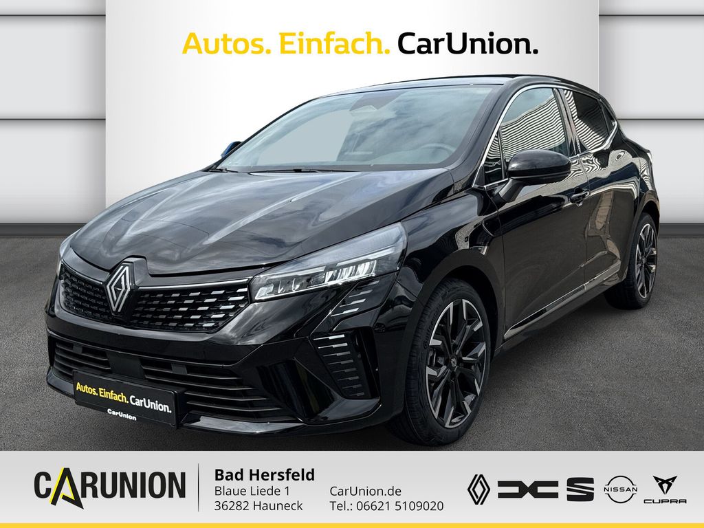 Renault Clio 2025