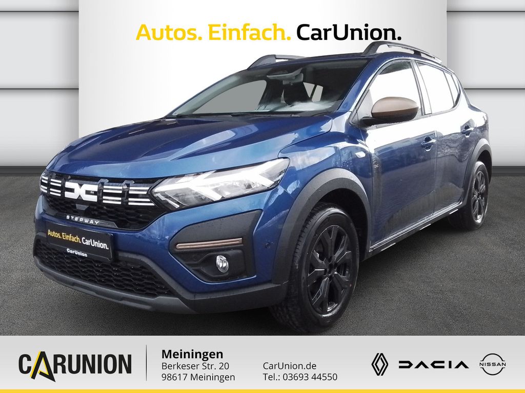Dacia Sandero 2025