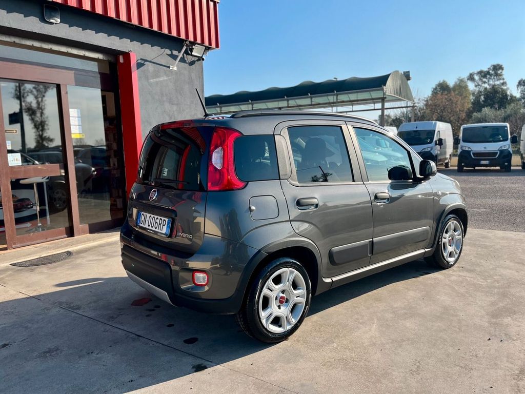 Fiat Panda 2023