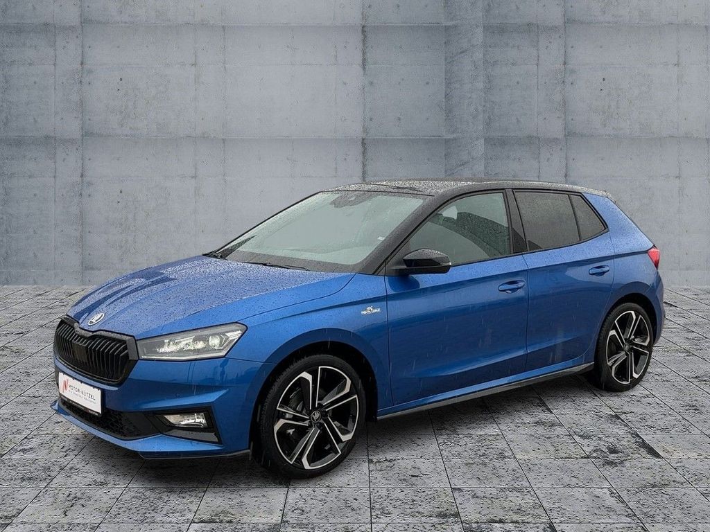 Skoda Fabia 2025