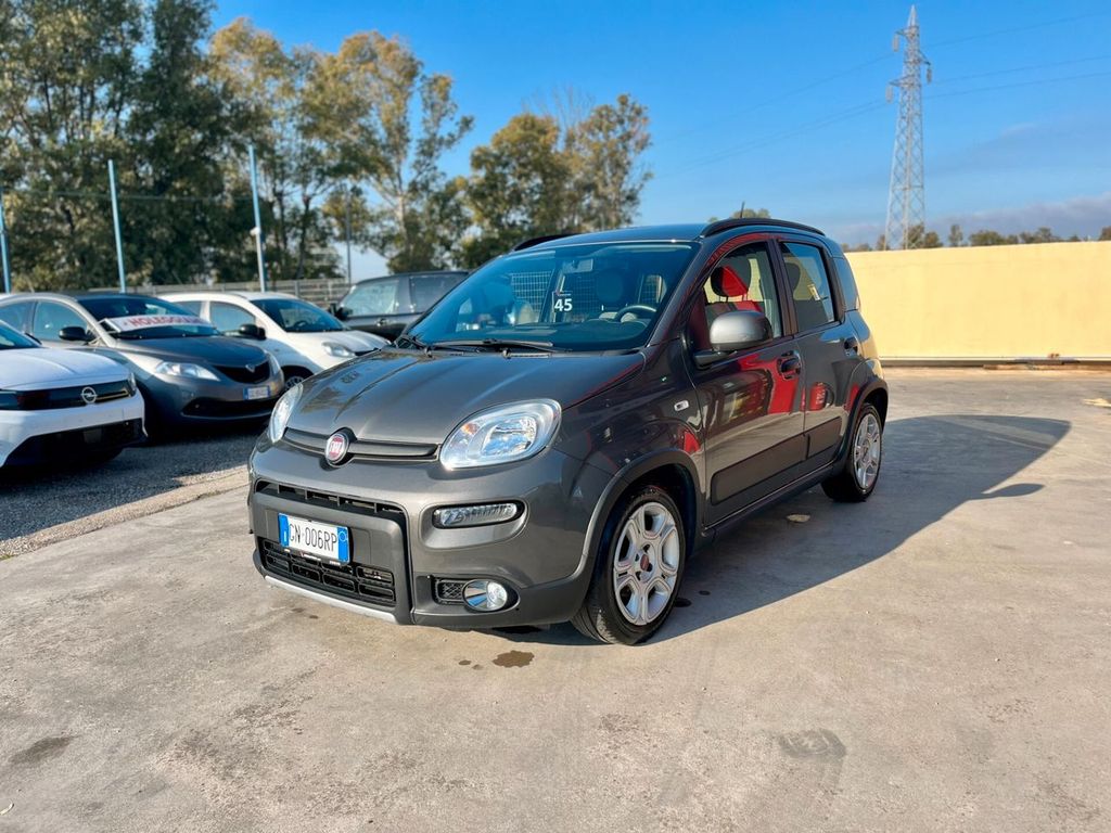 Fiat Panda 2023