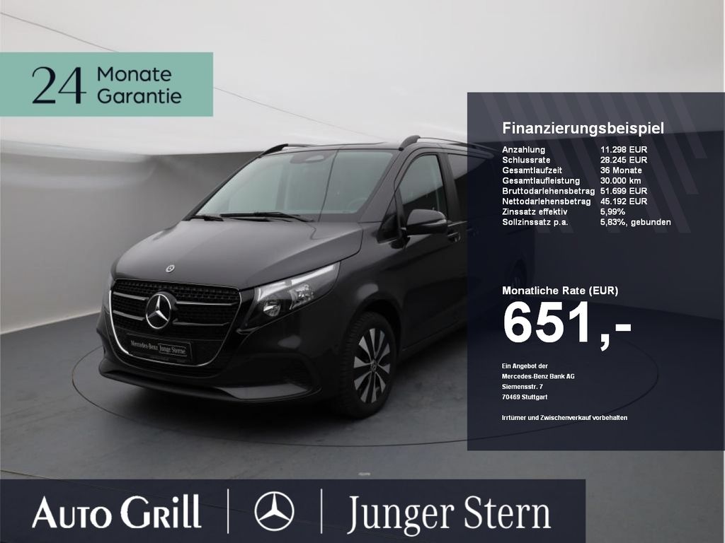Mercedes-Benz V 220 2024