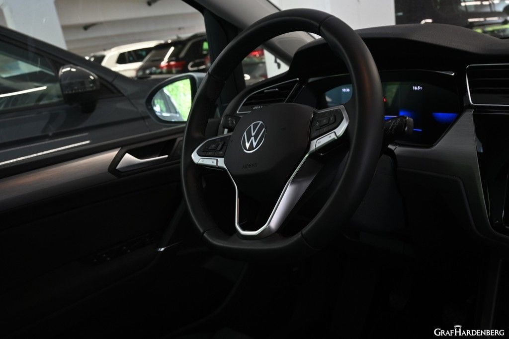 Volkswagen Touran 2024