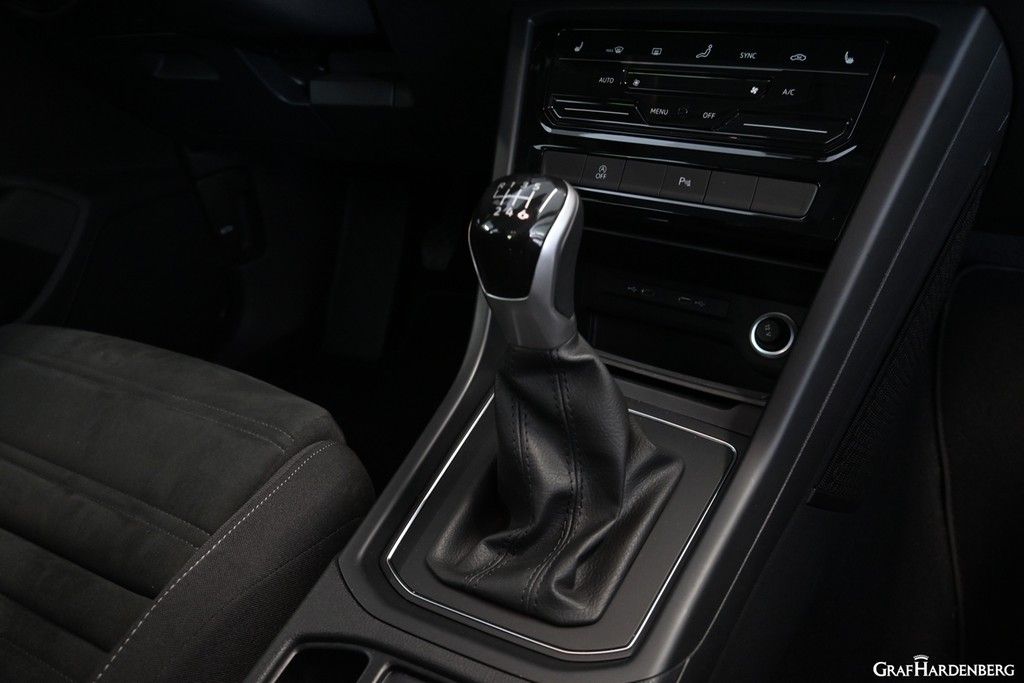 Volkswagen Touran 2024