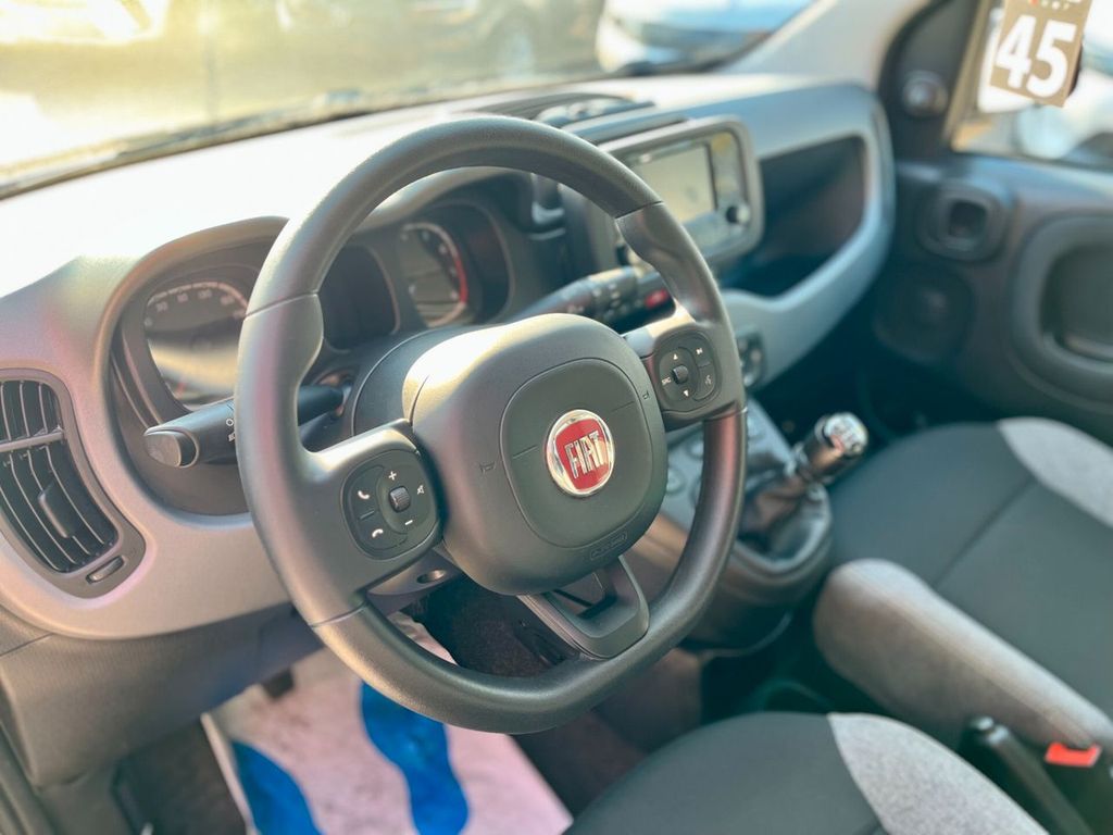 Fiat Panda 2023