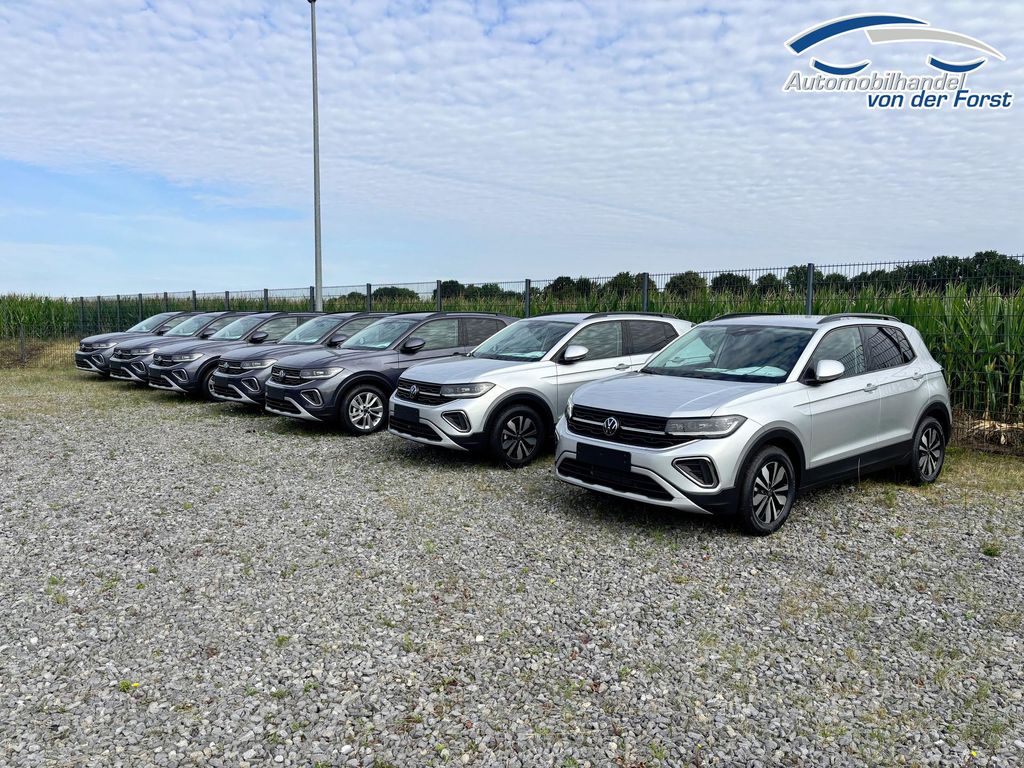 Volkswagen T-Cross
