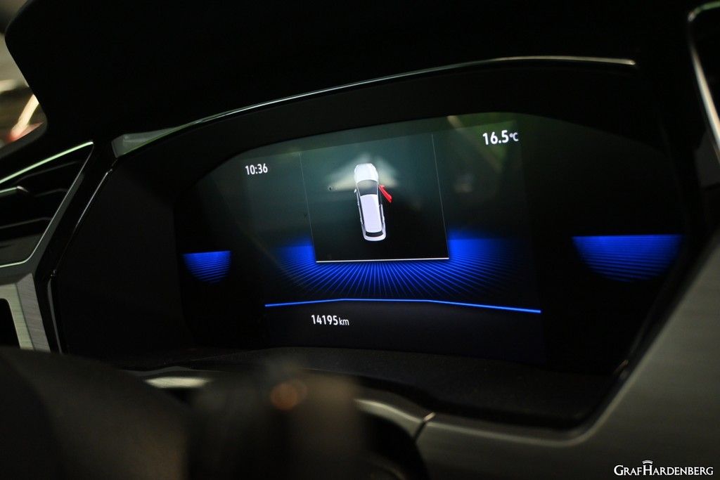 Volkswagen Touran 2024