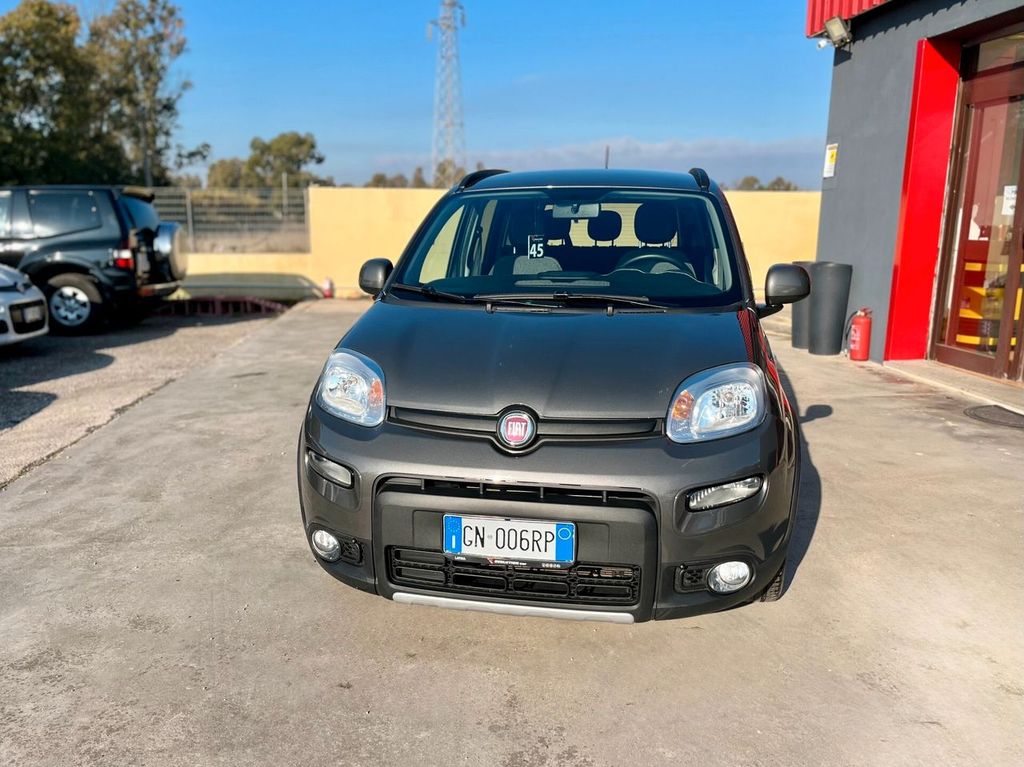 Fiat Panda 2023