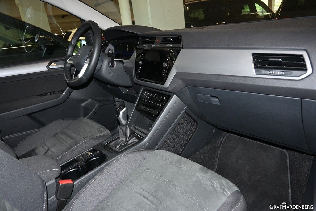 Volkswagen Touran 2024