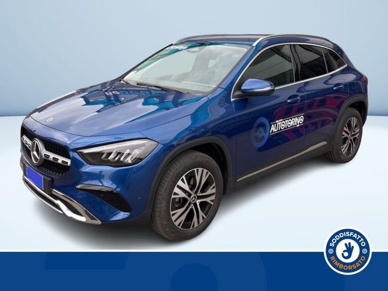 Mercedes-Benz GLA 180 2025