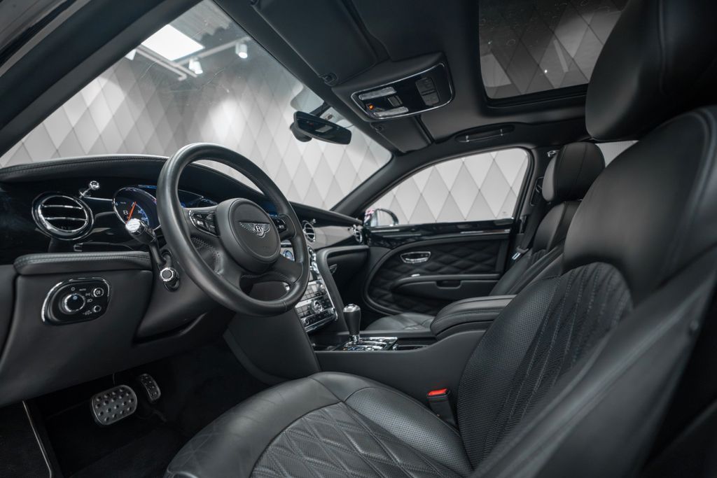 Bentley Mulsanne 2017