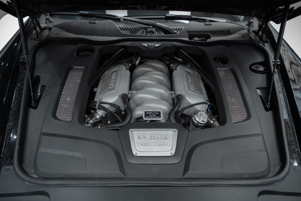 Bentley Mulsanne 2017